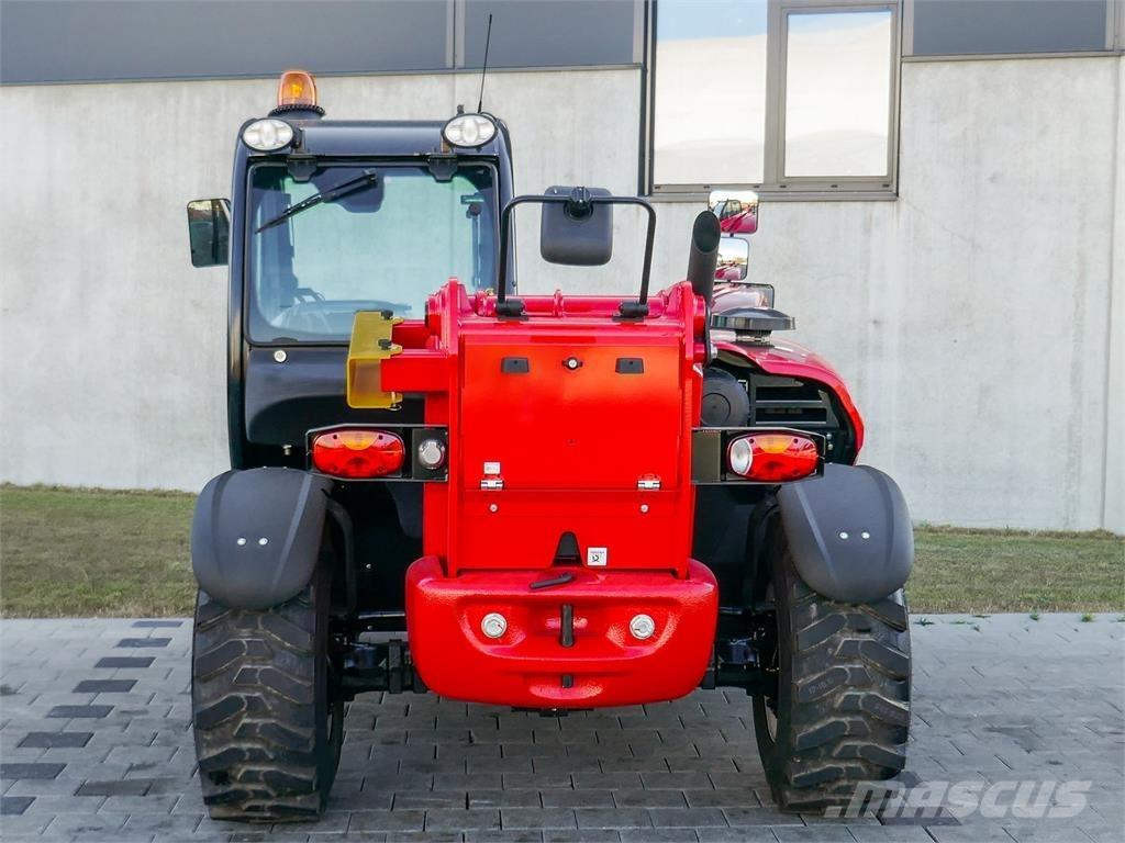 Manitou MT 625 Teleskoplæssere