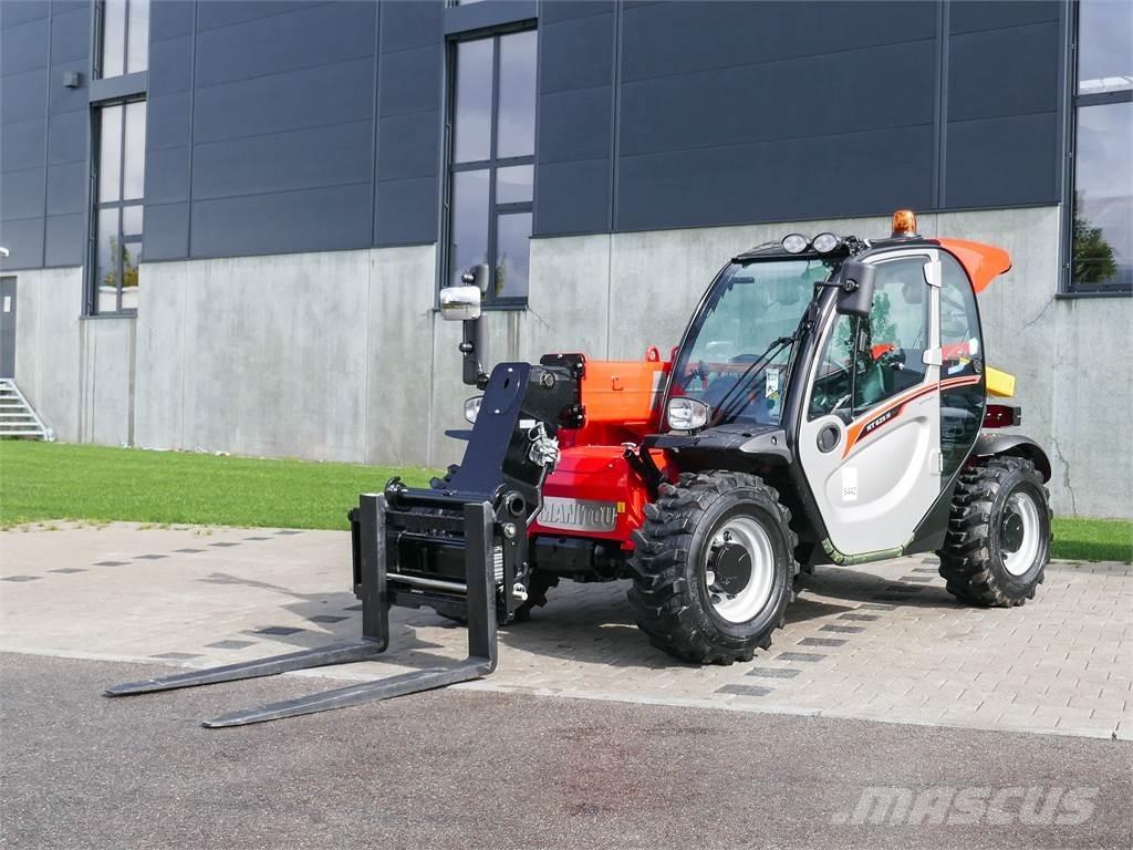 Manitou MT 625 Teleskoplæssere