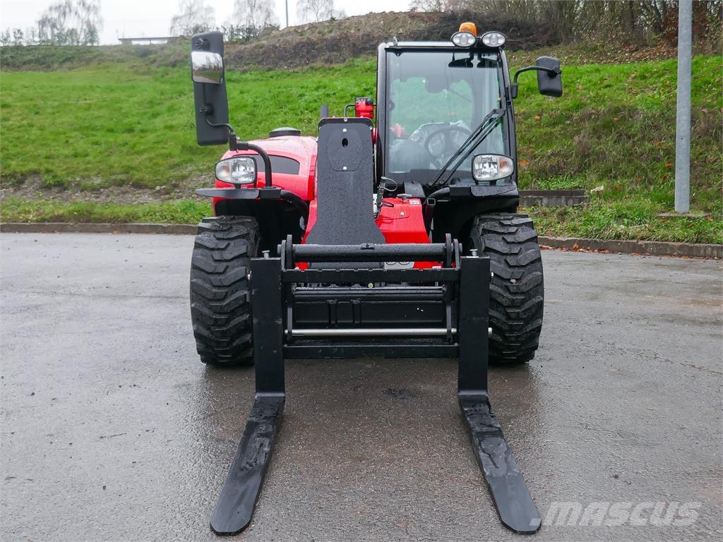 Manitou MT 625 Teleskoplæssere