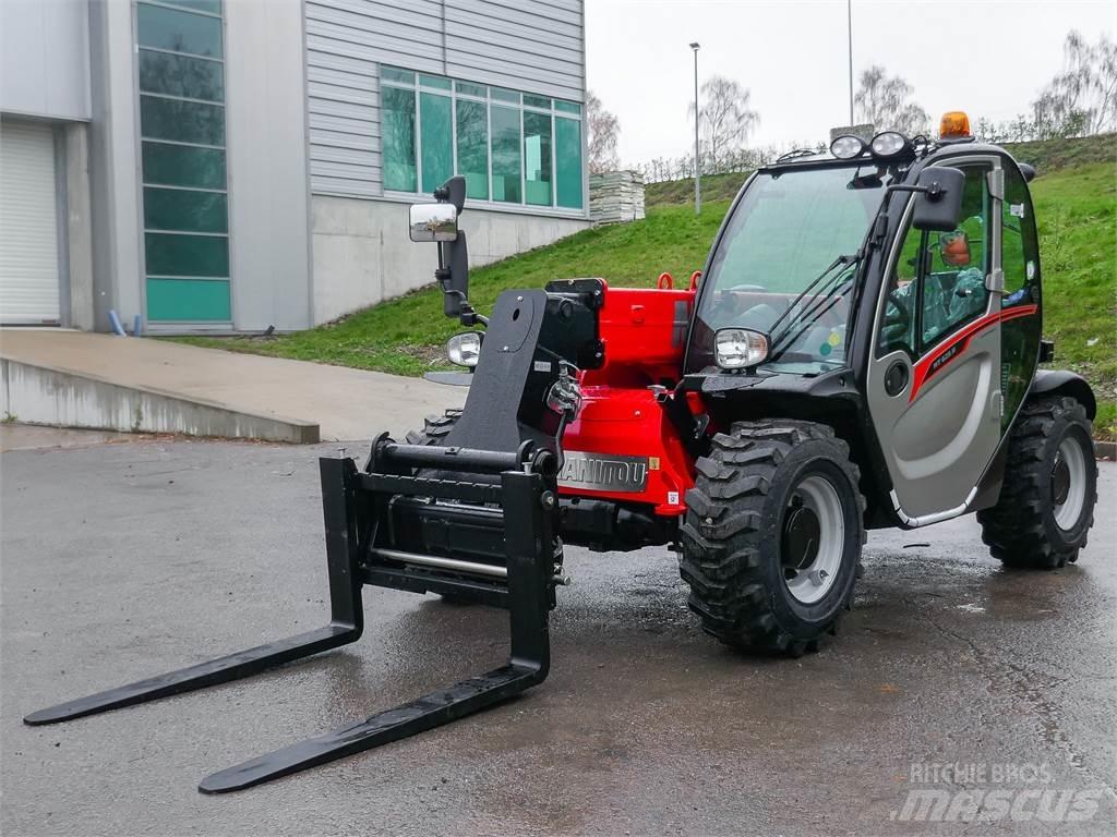 Manitou MT 625 Teleskoplæssere