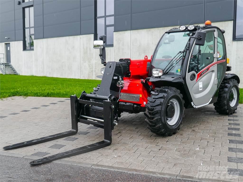 Manitou MT 625 Teleskoplæssere