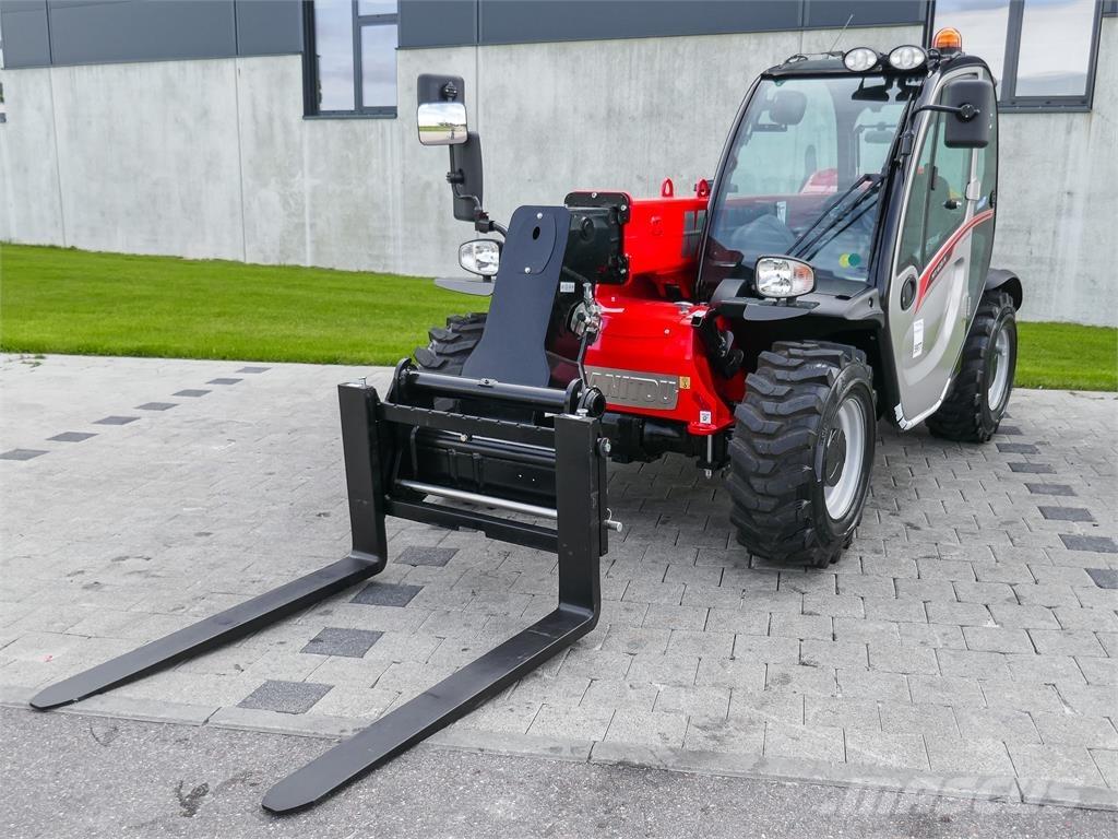 Manitou MT 625 Teleskoplæssere