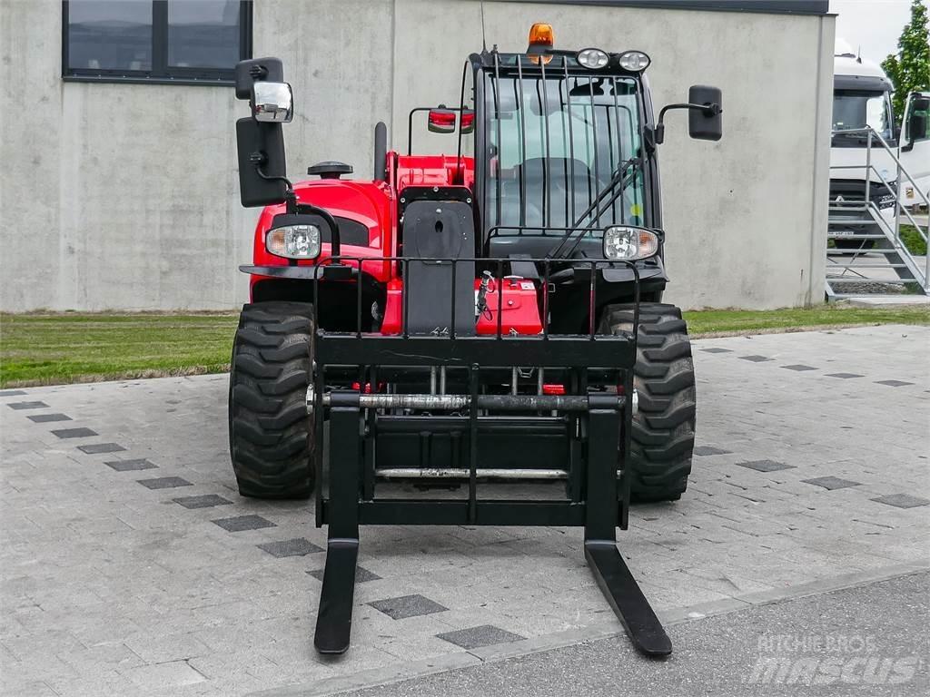 Manitou MT 625 Teleskoplæssere