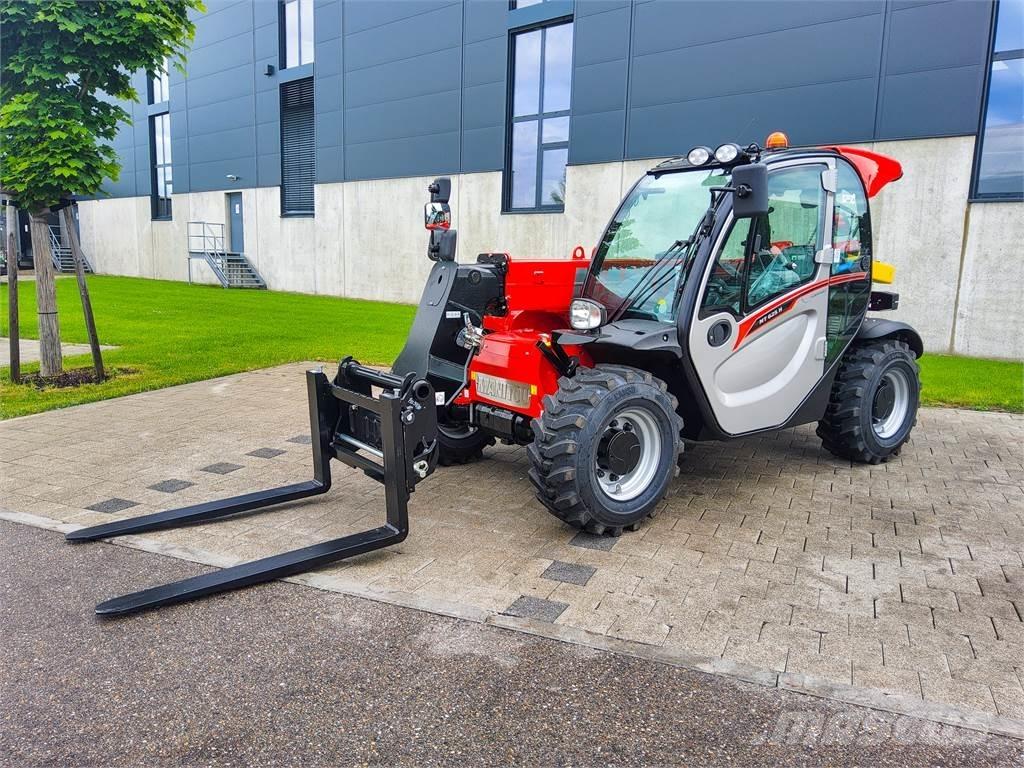 Manitou MT 625 Teleskoplæssere