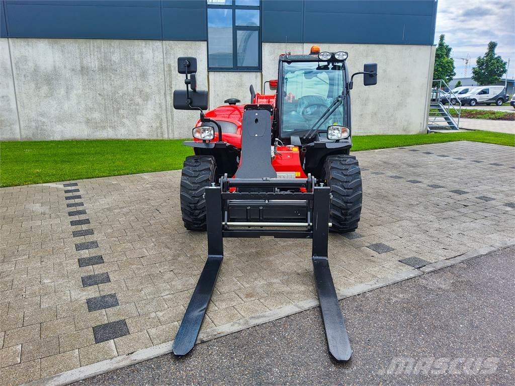 Manitou MT 625 Teleskoplæssere