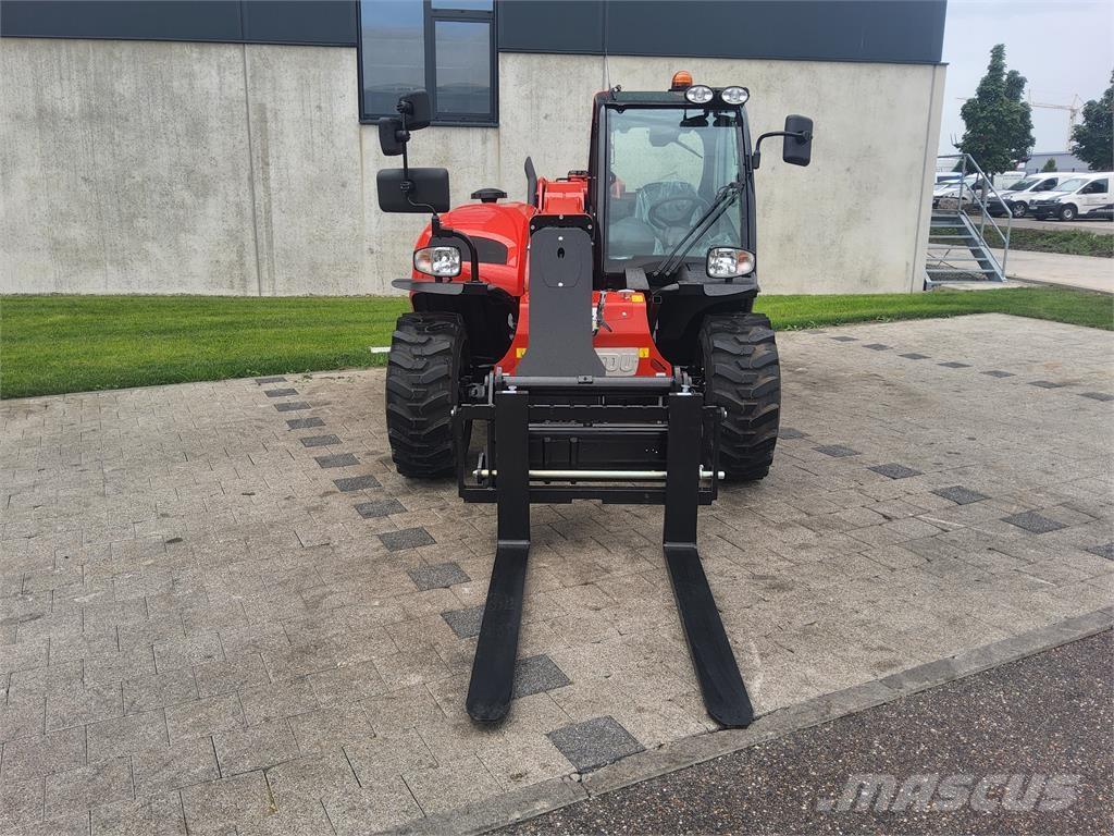 Manitou MT 625 Teleskoplæssere