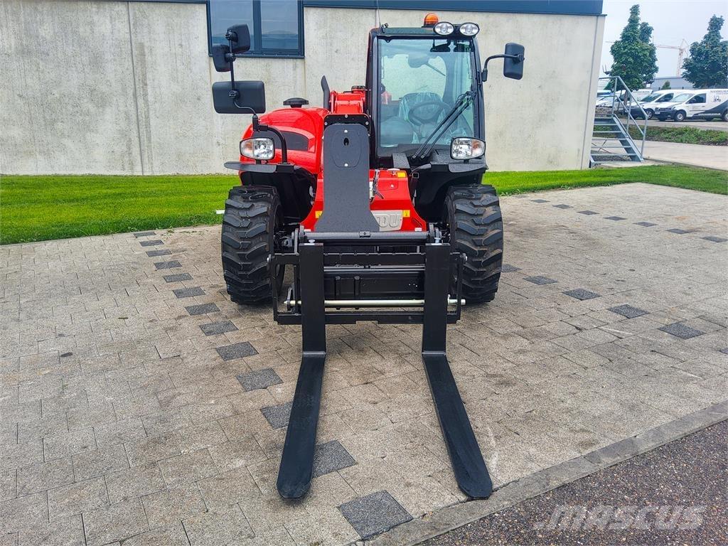 Manitou MT 625 Teleskoplæssere