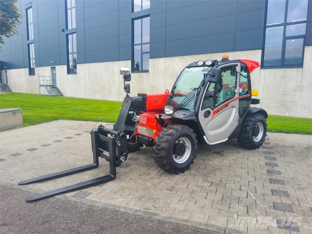 Manitou MT 625 Teleskoplæssere