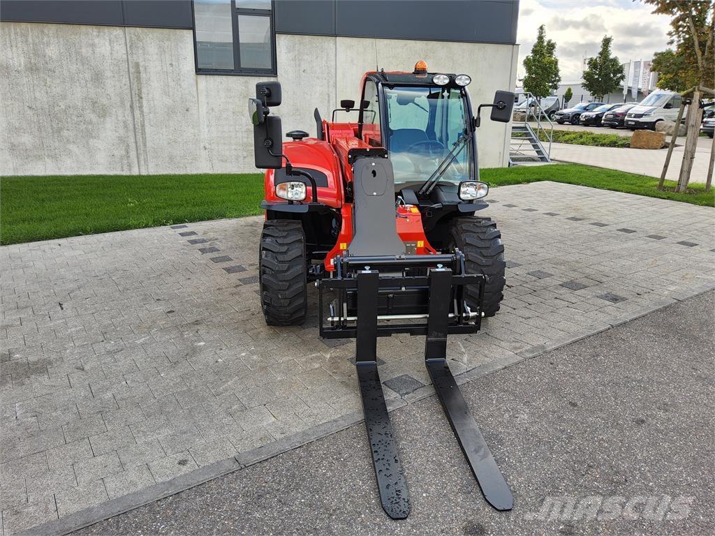 Manitou MT 625 Teleskoplæssere