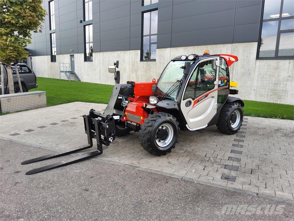 Manitou MT 625 Teleskoplæssere