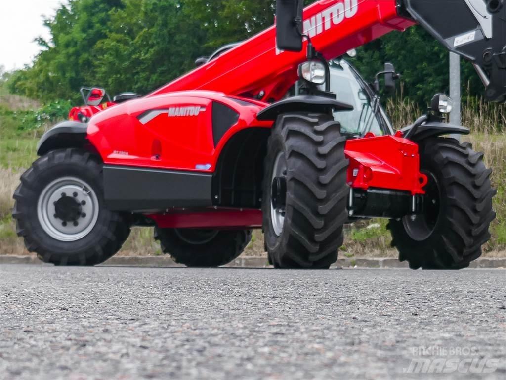 Manitou MT 730H Teleskoplæssere