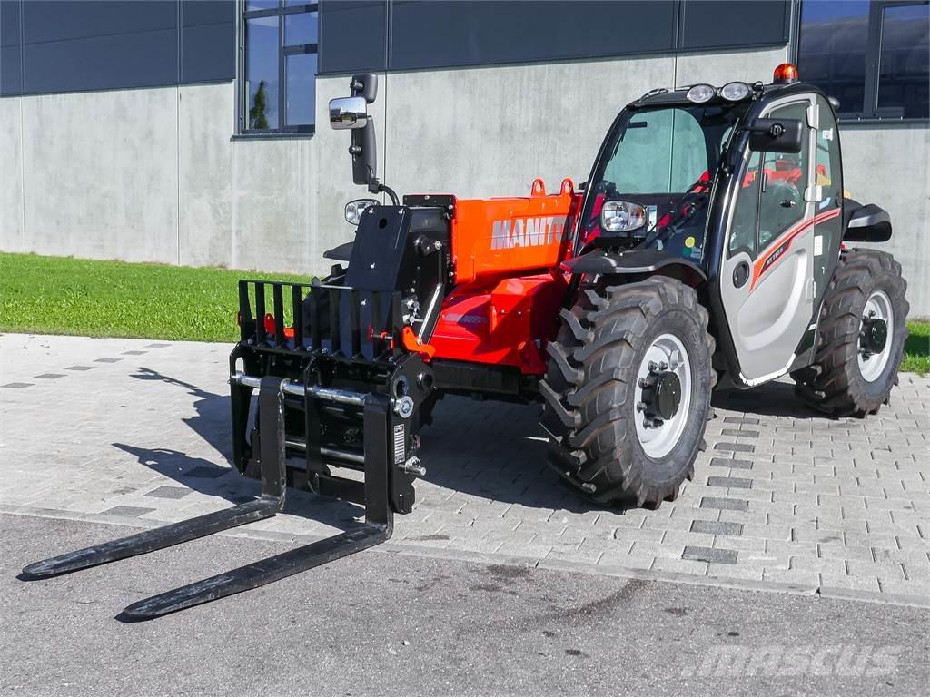 Manitou MT 730H Teleskoplæssere