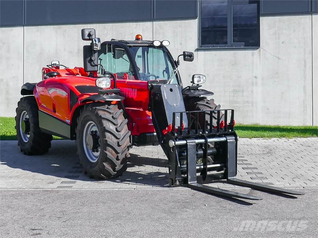 Manitou MT 730H Teleskoplæssere