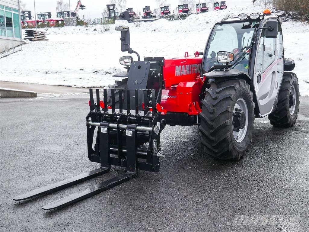 Manitou MT 730H Teleskoplæssere