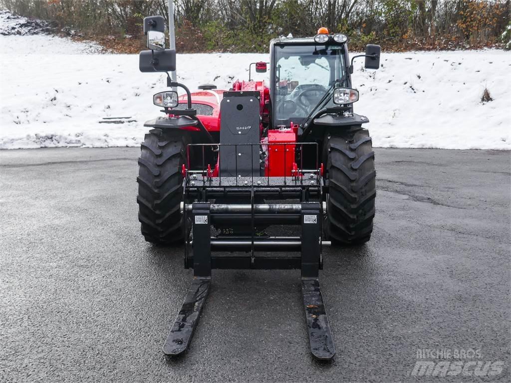 Manitou MT 730H Teleskoplæssere