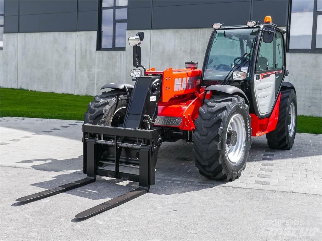 Manitou MT 733 Teleskoplæssere