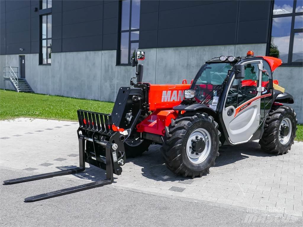 Manitou MT 930H Teleskoplæssere