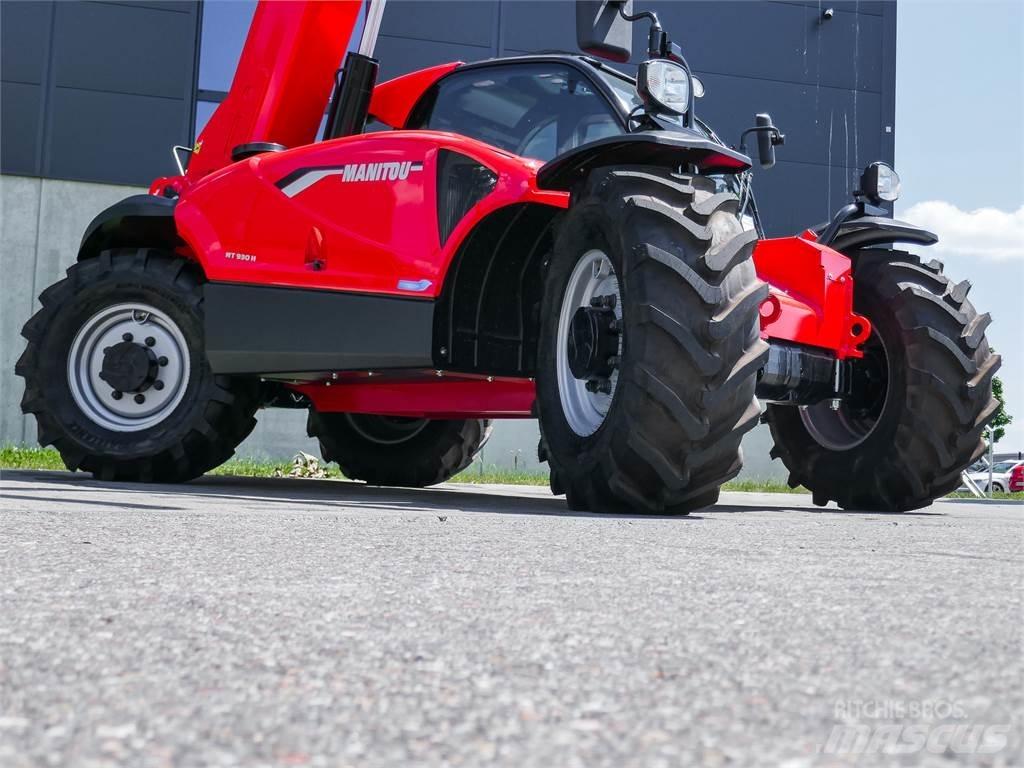 Manitou MT 930H Teleskoplæssere