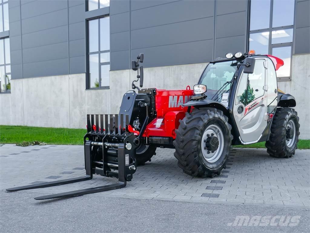 Manitou MT 930H Teleskoplæssere