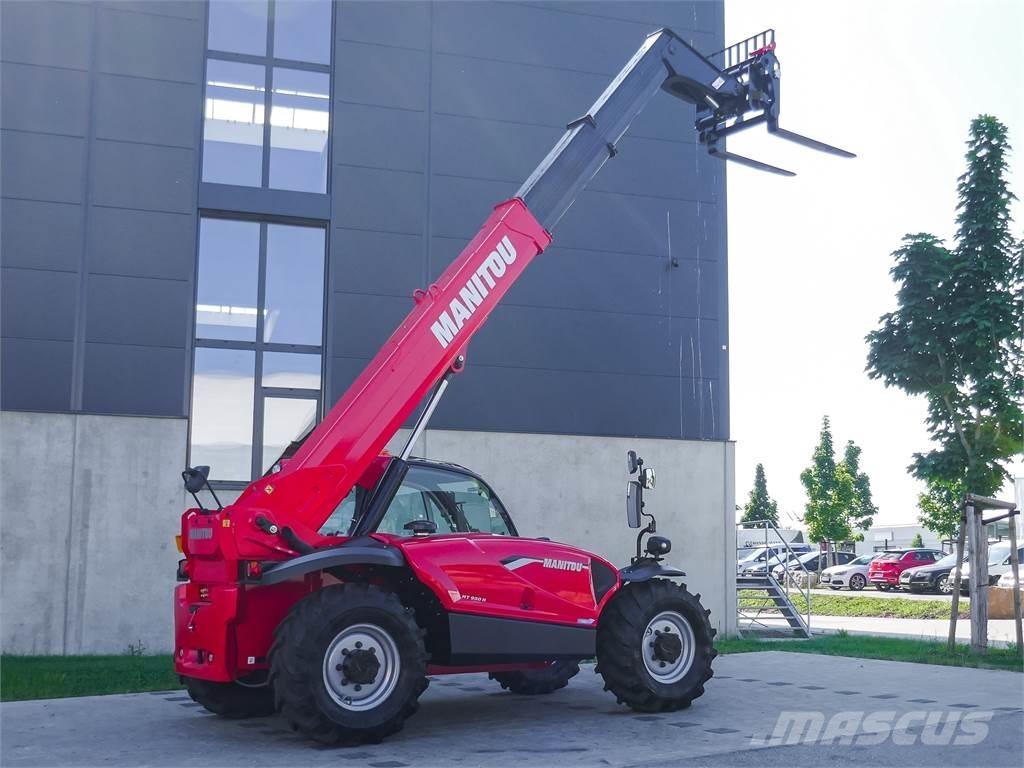 Manitou MT 930H Teleskoplæssere