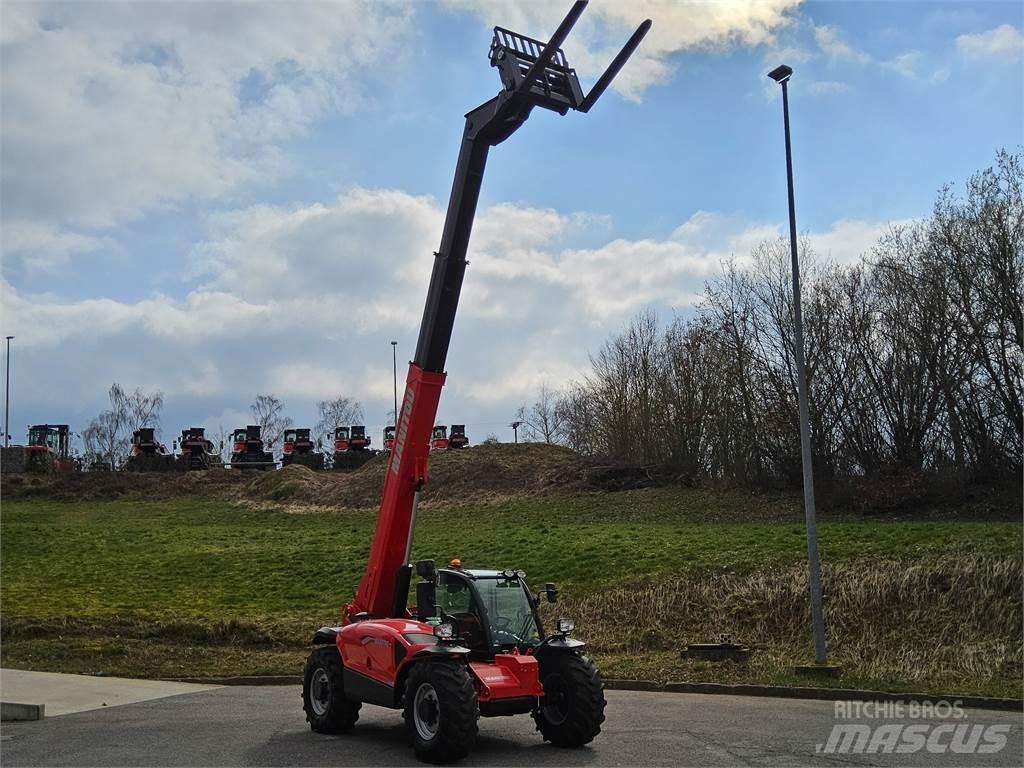 Manitou MT 930H Teleskoplæssere