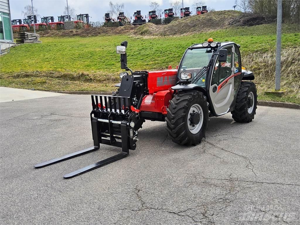 Manitou MT 930H Teleskoplæssere