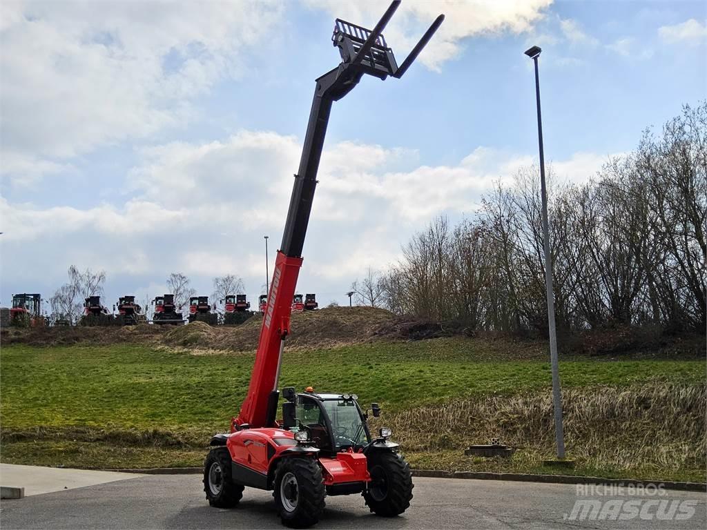 Manitou MT 930H Teleskoplæssere