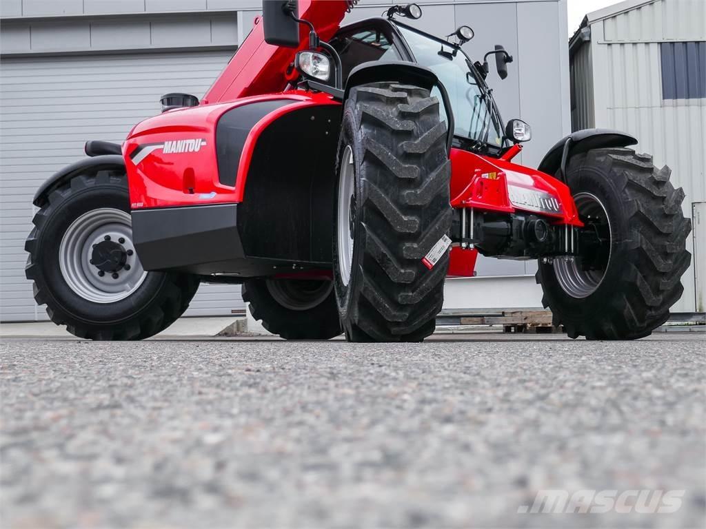 Manitou MT 933 easy Teleskoplæssere