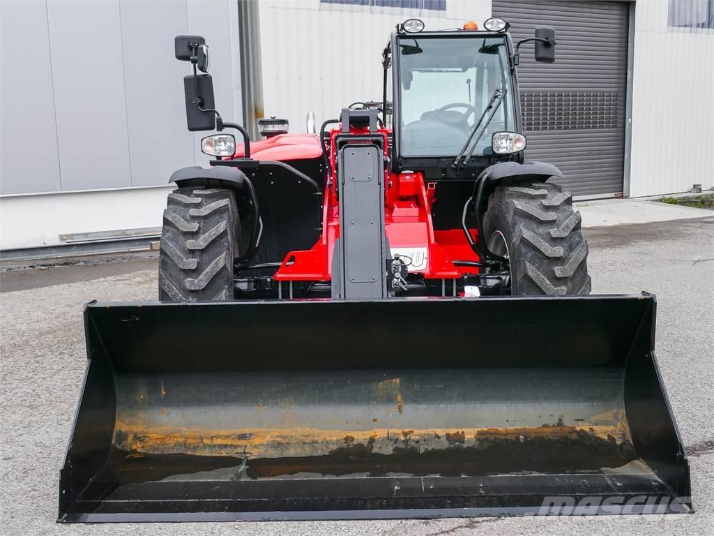 Manitou MT 933 easy Teleskoplæssere