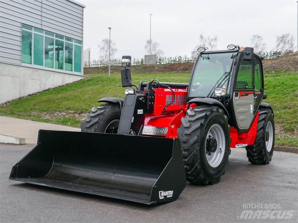 Manitou MT 933 easy Teleskoplæssere