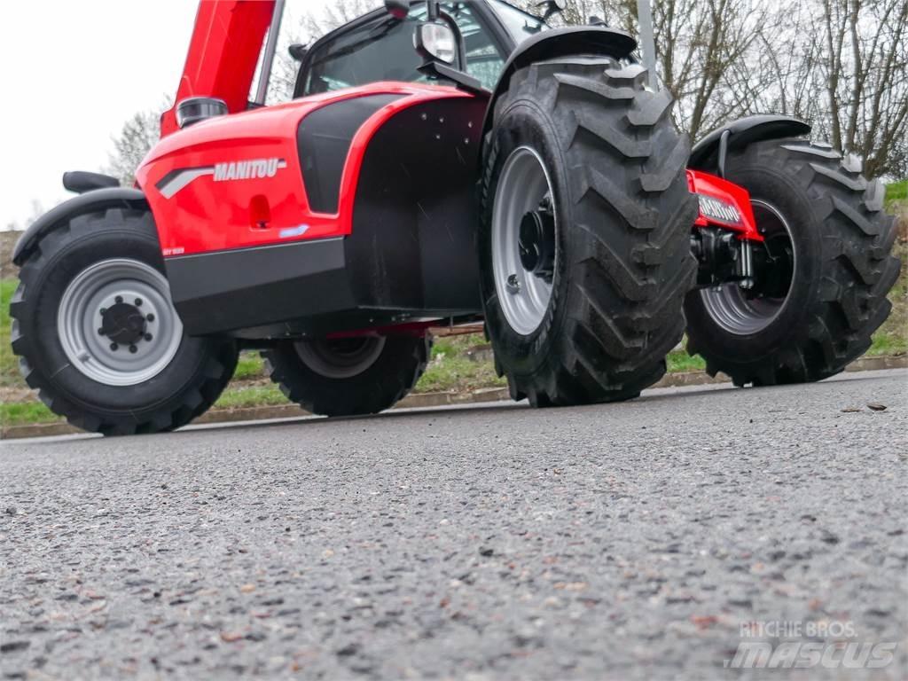 Manitou MT 933 easy Teleskoplæssere