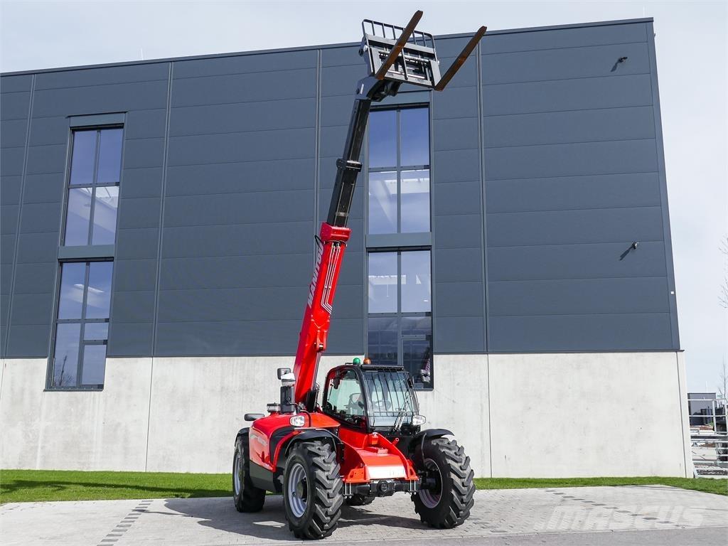 Manitou MT 933 easy Teleskoplæssere