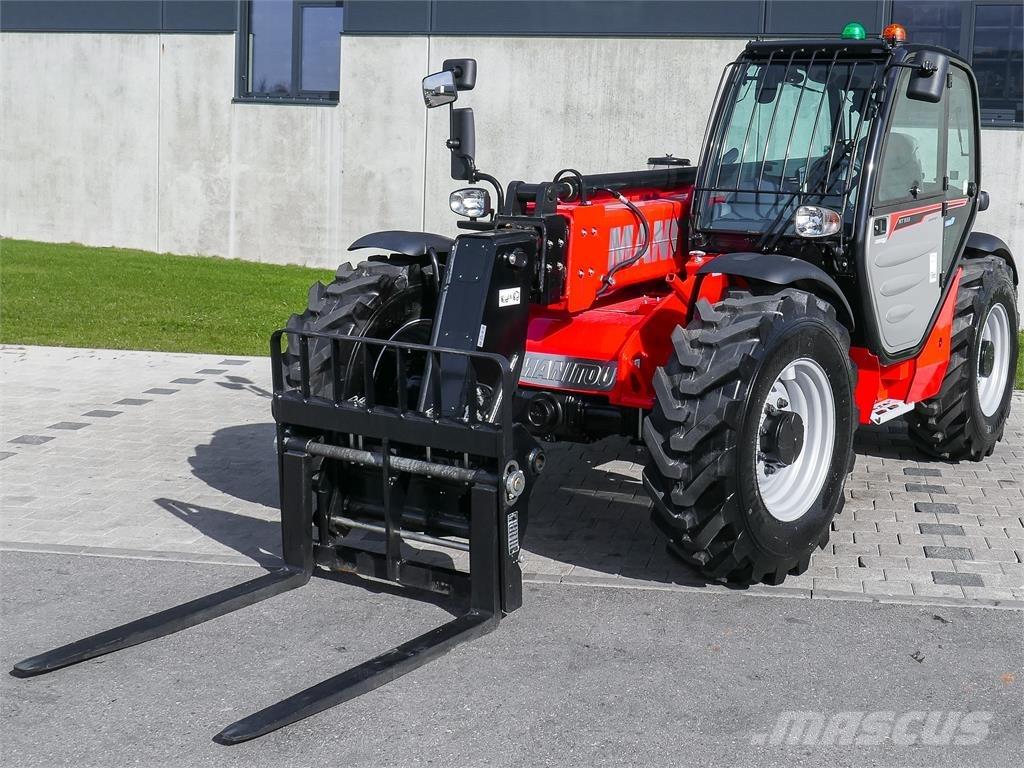 Manitou MT 933 easy Teleskoplæssere