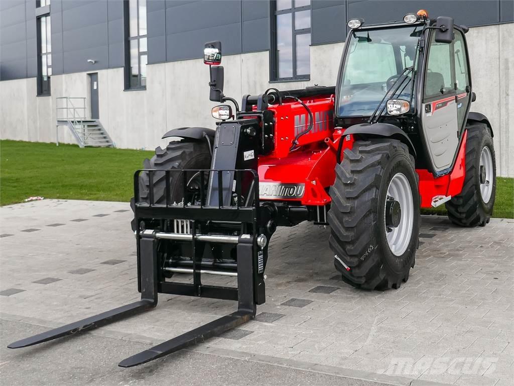 Manitou MT 933 easy Teleskoplæssere