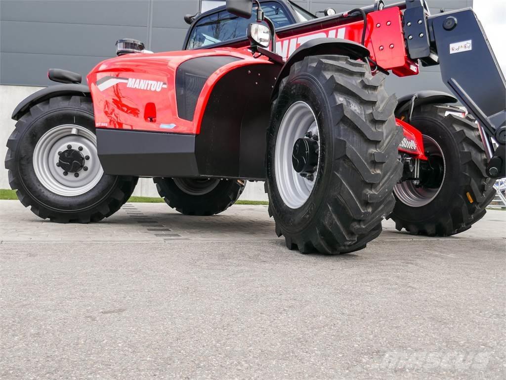 Manitou MT 933 easy Teleskoplæssere