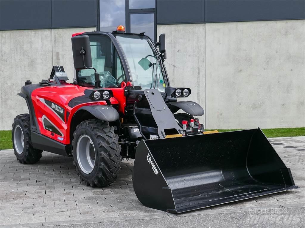 Manitou ULM 415H Teleskoplæssere