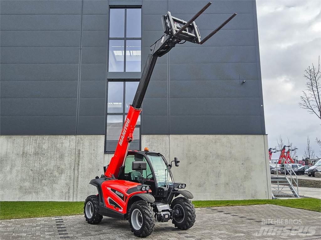 Manitou ULM 415H Teleskoplæssere