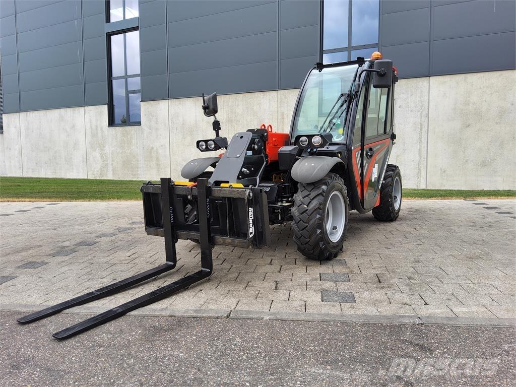 Manitou ULM 415H Teleskoplæssere