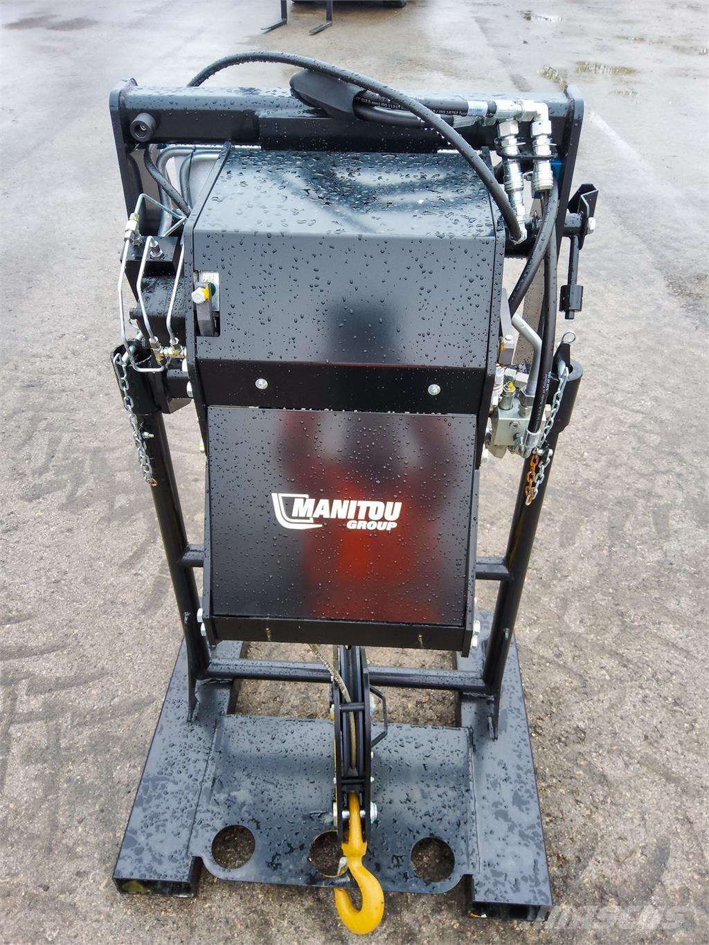 Manitou W6000/32M Andet Tilbehør og dele