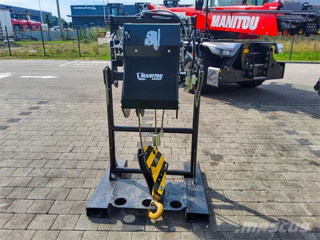 Manitou W6000/32M Andet Tilbehør og dele