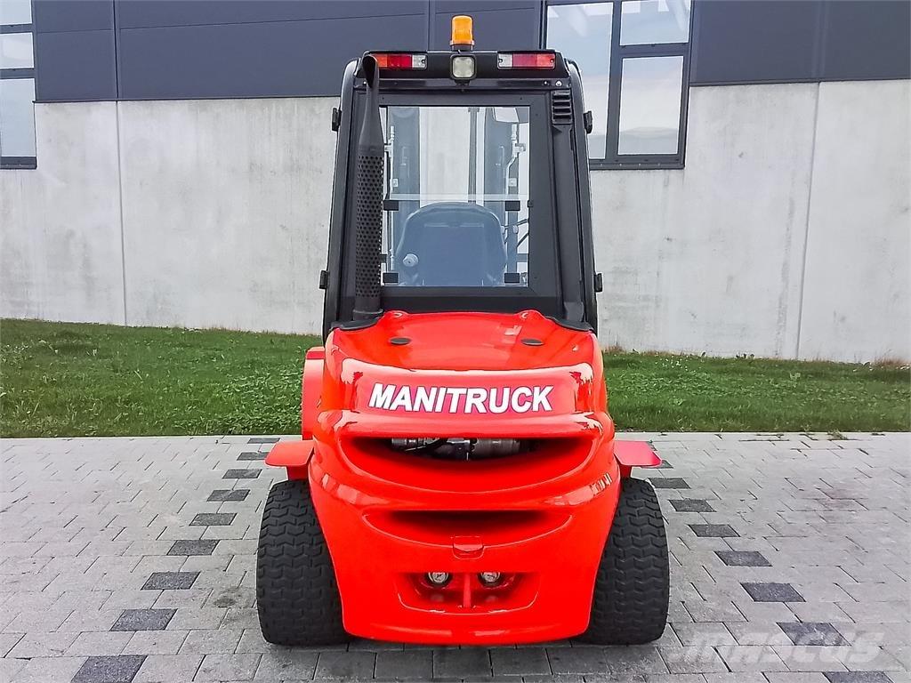  Manitruck D 30 Diesel gaffeltrucks