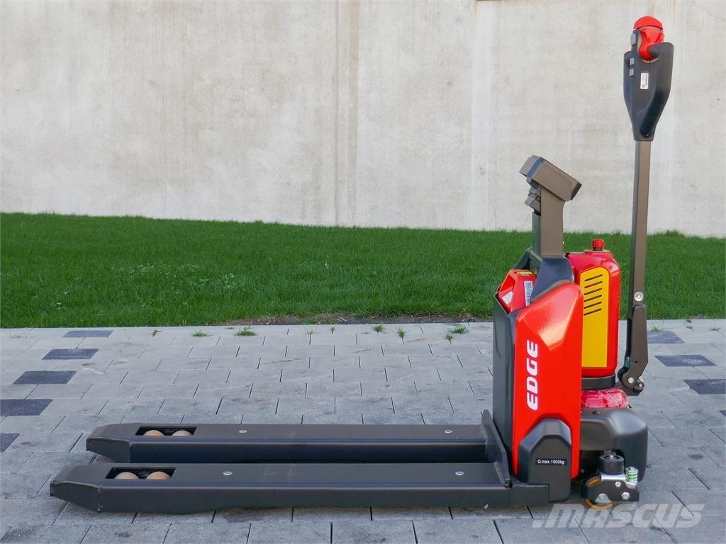 Noblelift PT E15N Gaffelstabler med gående fører