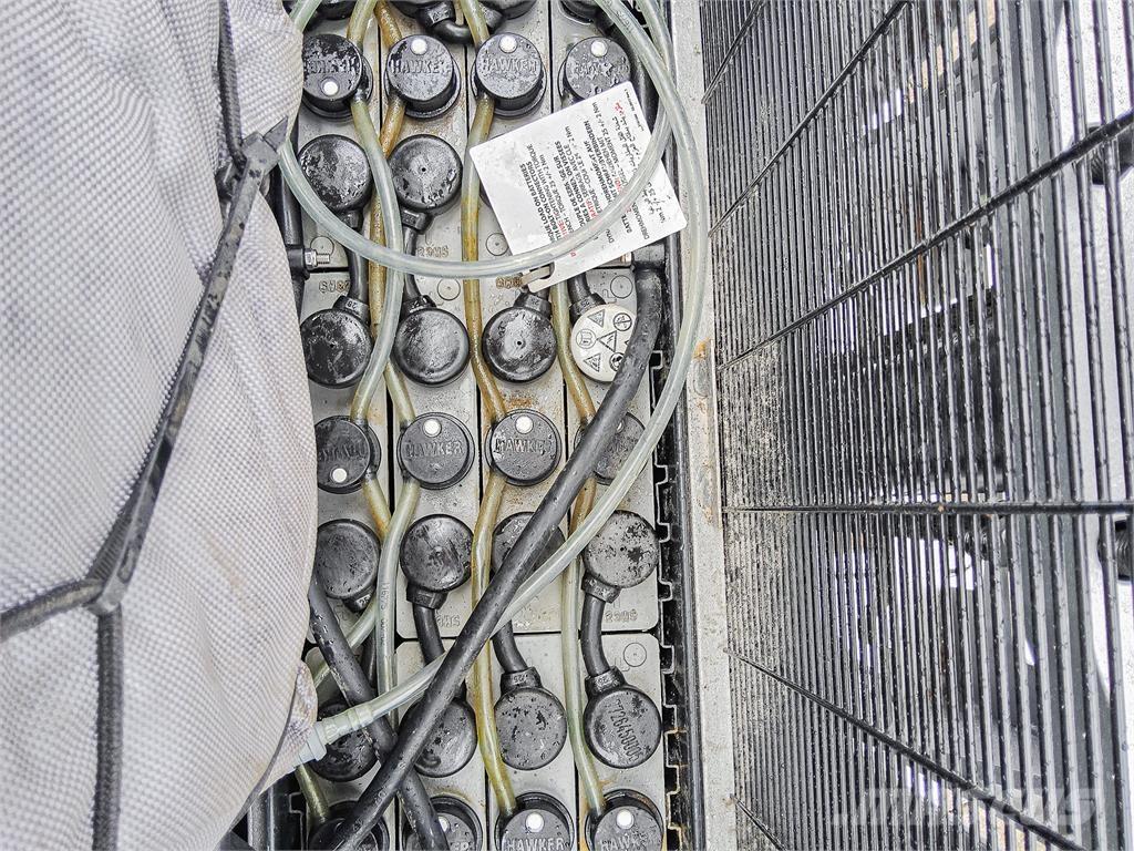 Still EXV SF16i Gaffelstabler med gående fører