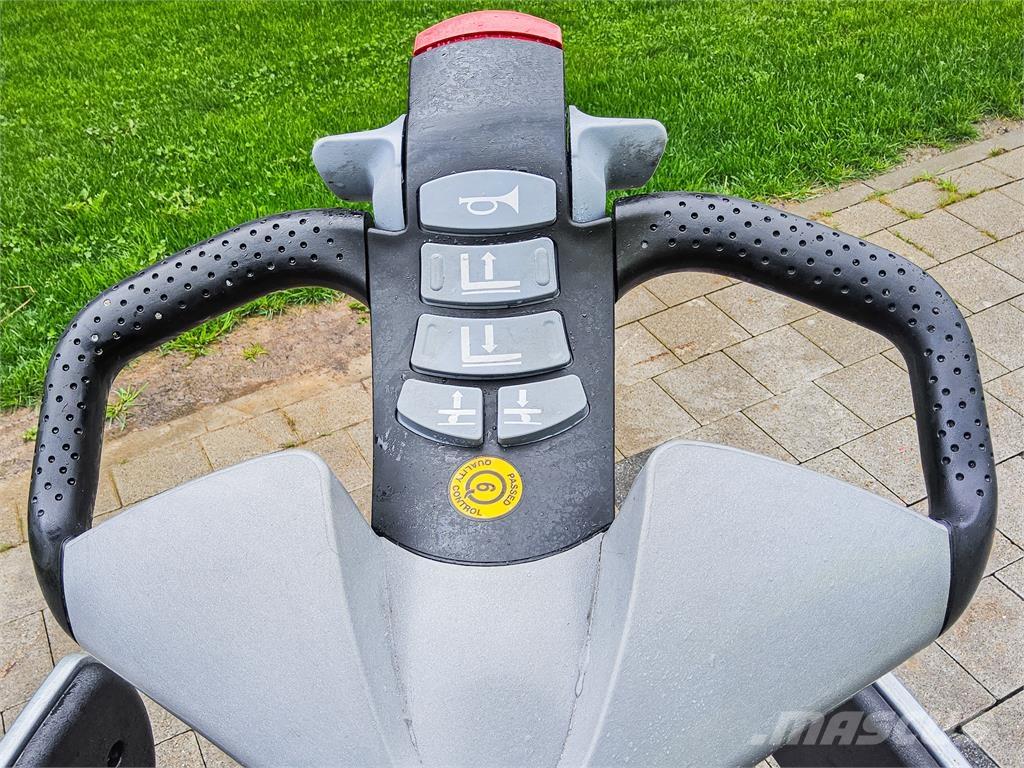 Still EXV SF16i Gaffelstabler med gående fører