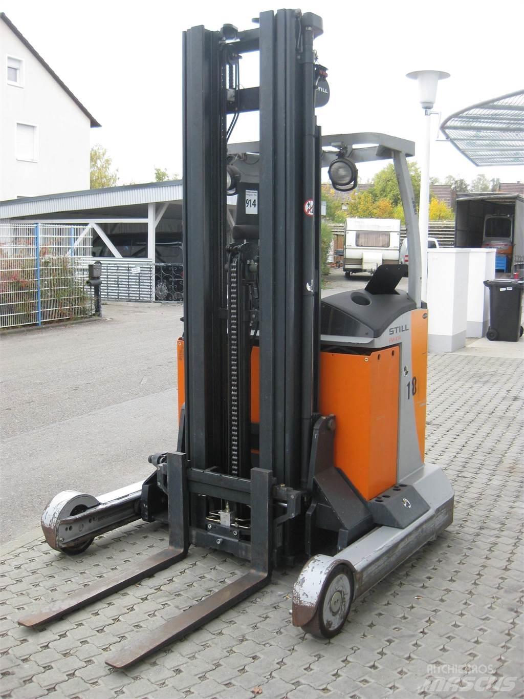 Still FM-X14 Reachtruck