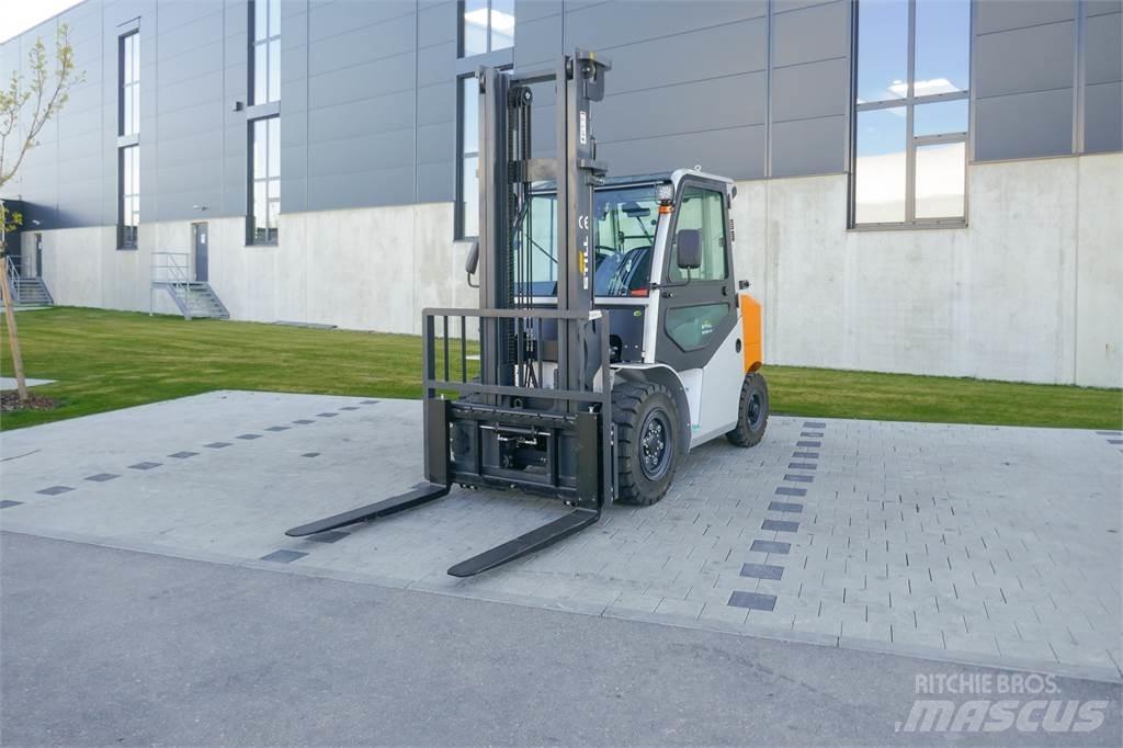 Still RC 42-40 Diesel gaffeltrucks