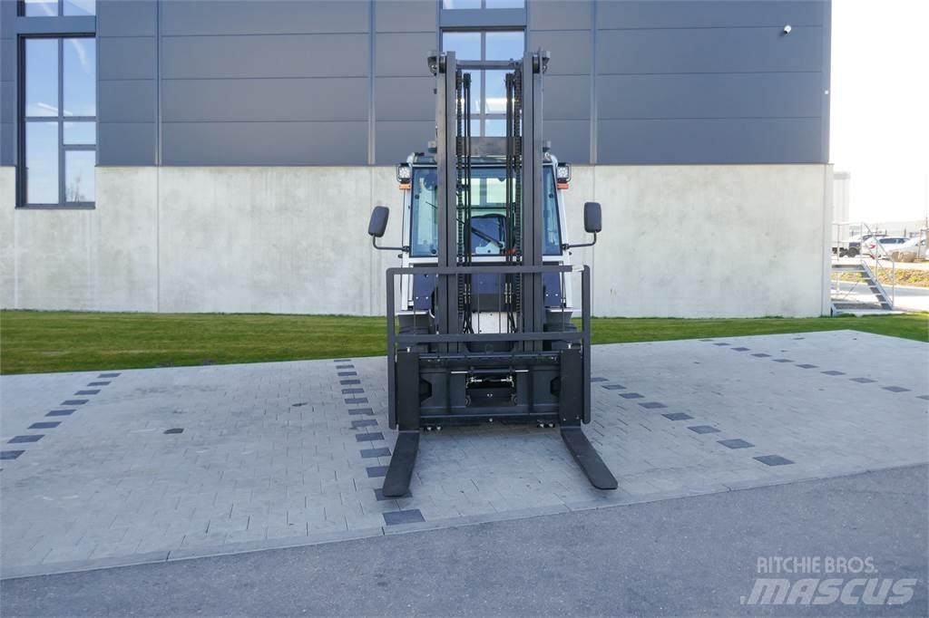 Still RC 42-40 Diesel gaffeltrucks