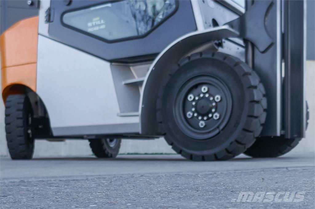 Still RC 42-40 Diesel gaffeltrucks