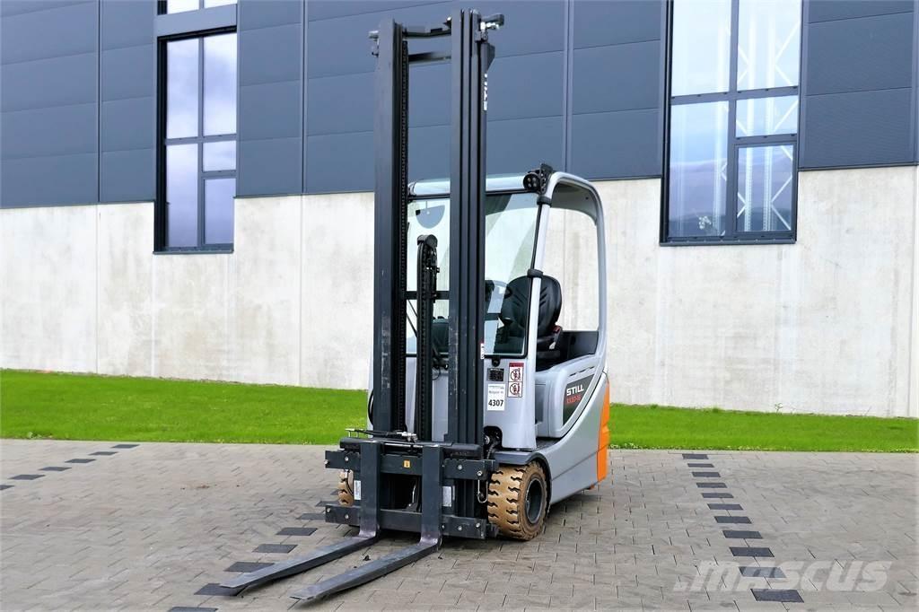 Still RX 20-16 El gaffeltrucks