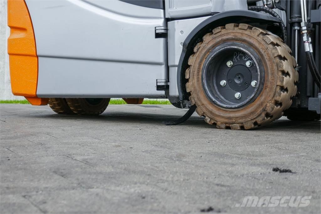 Still RX 20-16 El gaffeltrucks